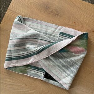 Troubadour Anthro Multicolor Infinity Scarf